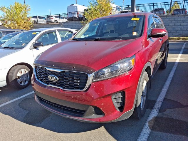 2020 Kia Sorento LX