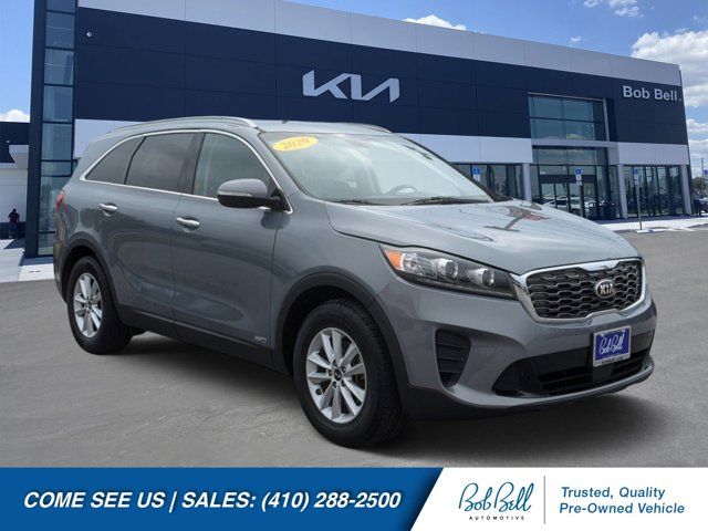 2020 Kia Sorento LX