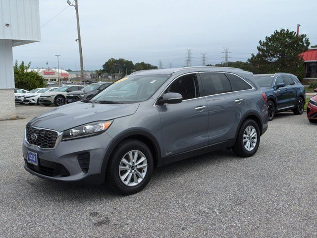 2020 Kia Sorento LX