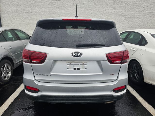 2020 Kia Sorento LX