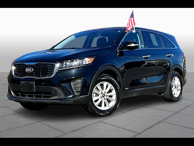 2020 Kia Sorento LX