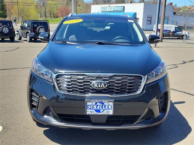 2020 Kia Sorento LX