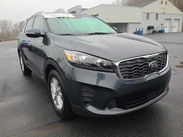 2020 Kia Sorento LX