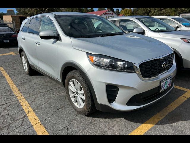 2020 Kia Sorento LX