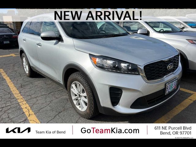 2020 Kia Sorento LX