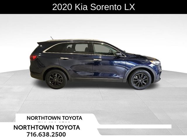 2020 Kia Sorento LX