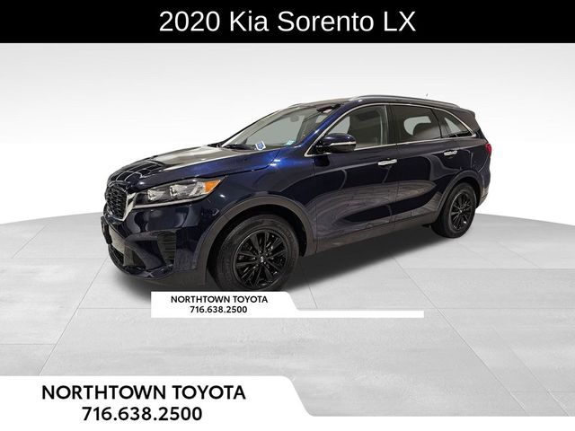 2020 Kia Sorento LX