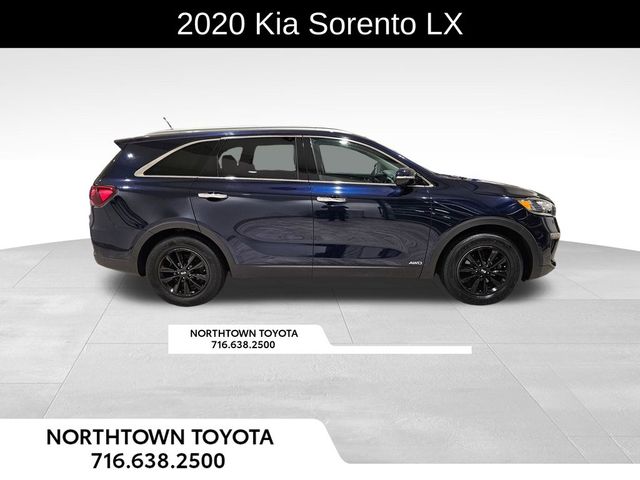 2020 Kia Sorento LX