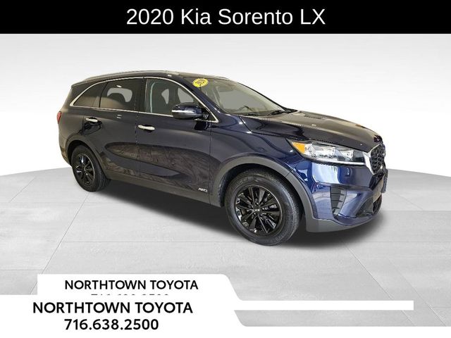 2020 Kia Sorento LX