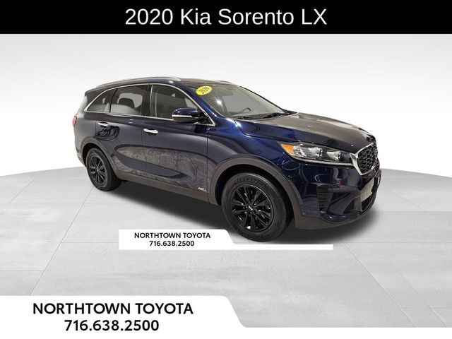 2020 Kia Sorento LX