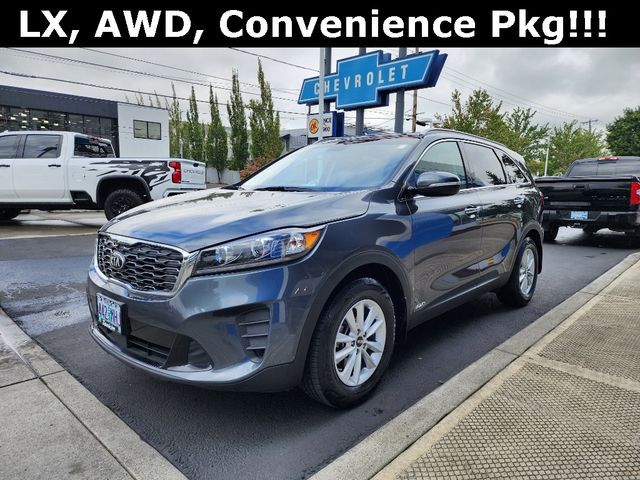 2020 Kia Sorento LX