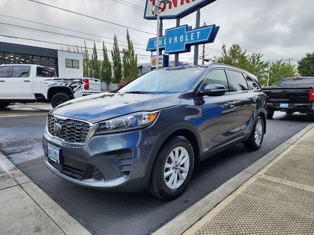 2020 Kia Sorento LX