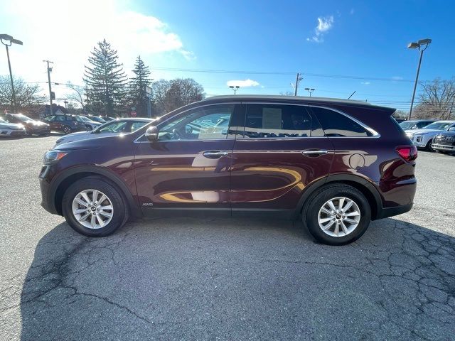 2020 Kia Sorento LX