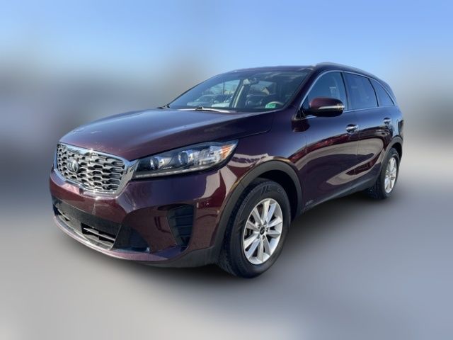 2020 Kia Sorento LX
