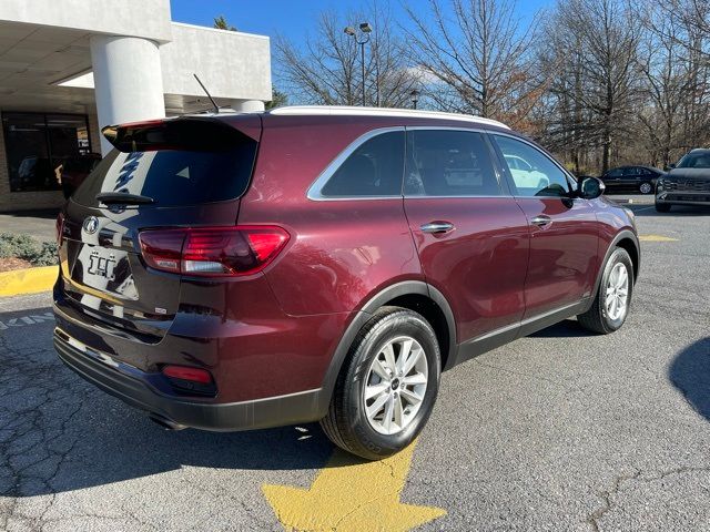 2020 Kia Sorento LX