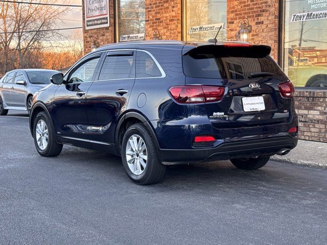 2020 Kia Sorento LX