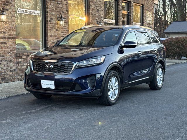 2020 Kia Sorento LX