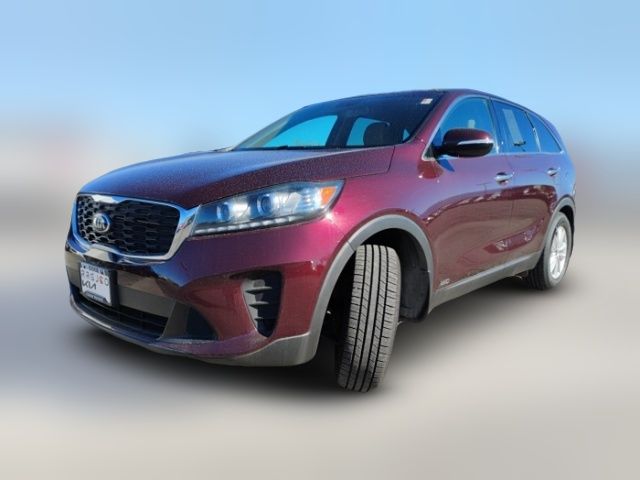 2020 Kia Sorento LX