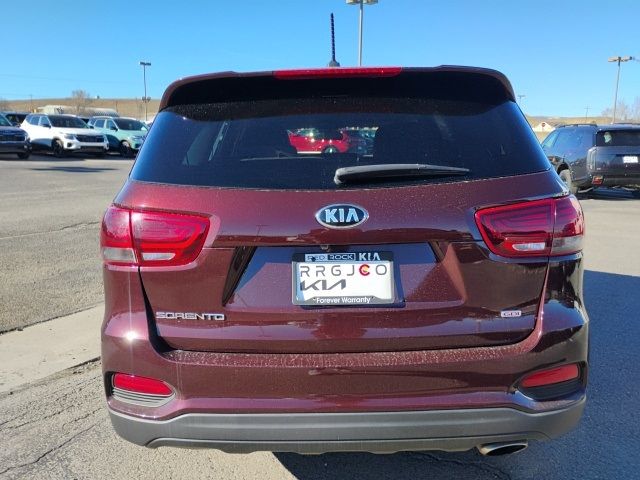 2020 Kia Sorento LX