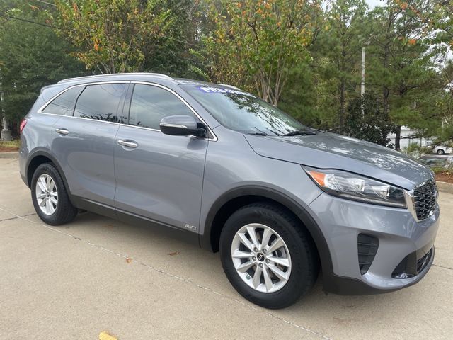 2020 Kia Sorento LX