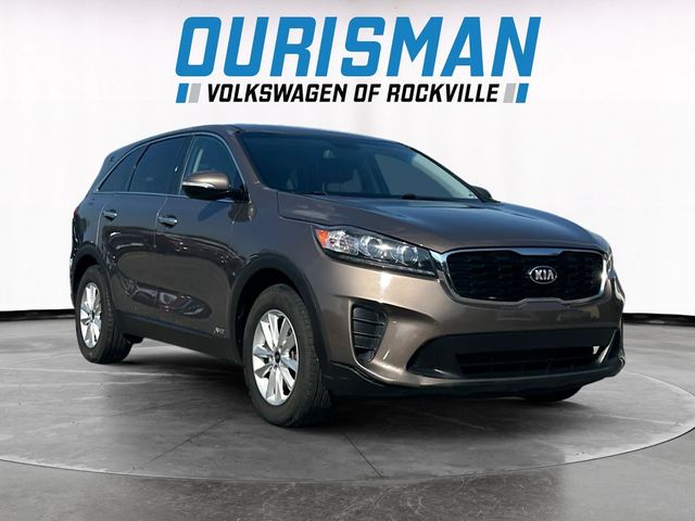 2020 Kia Sorento LX V6