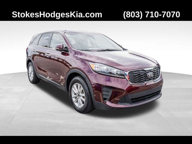 2020 Kia Sorento LX V6