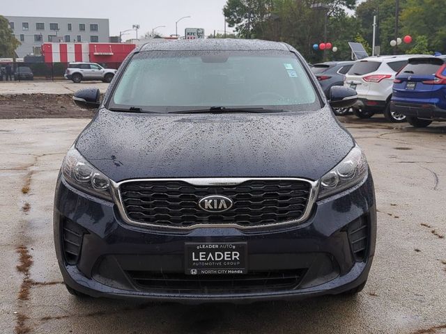 2020 Kia Sorento LX V6