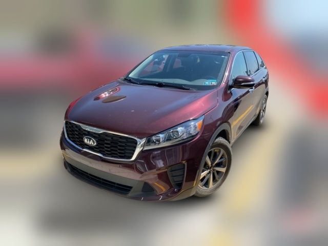 2020 Kia Sorento LX V6