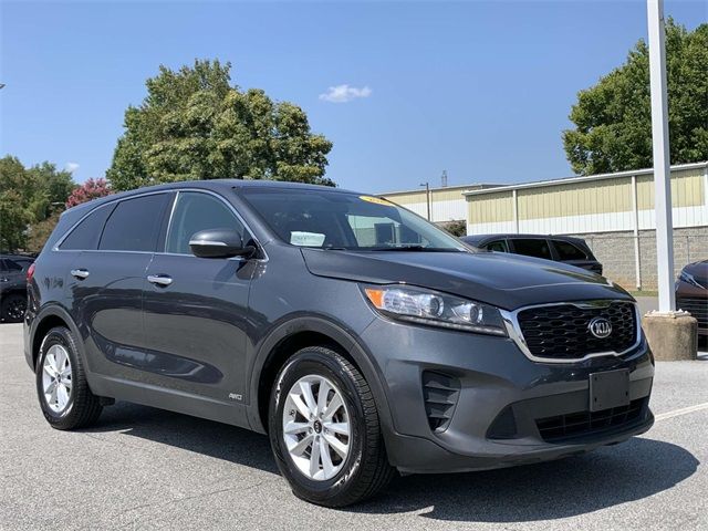 2020 Kia Sorento LX V6