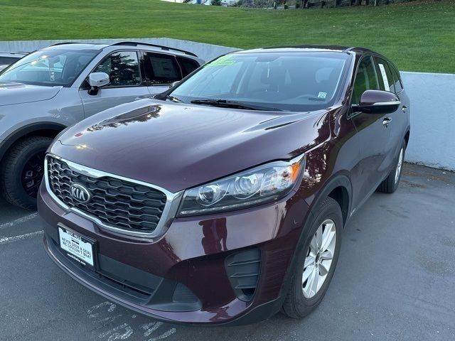 2020 Kia Sorento LX V6