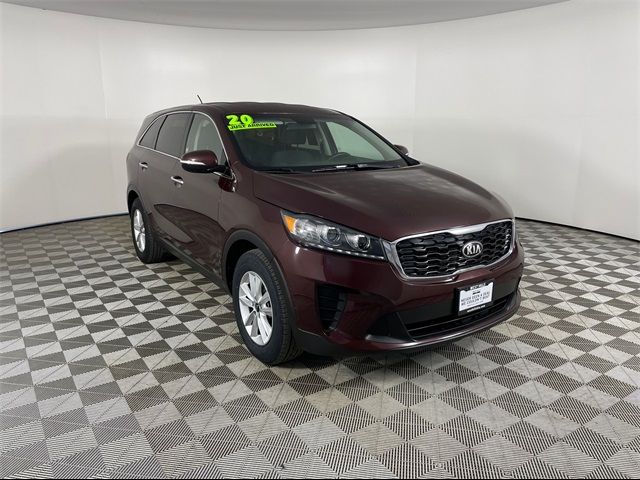 2020 Kia Sorento LX V6