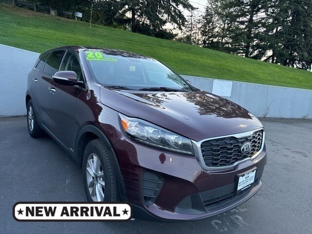 2020 Kia Sorento LX V6