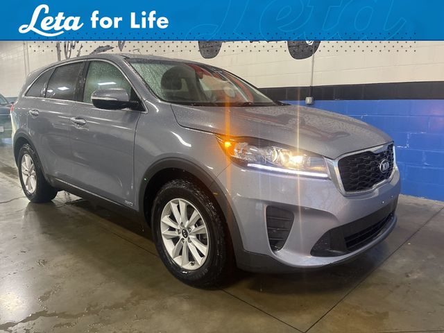 2020 Kia Sorento LX V6