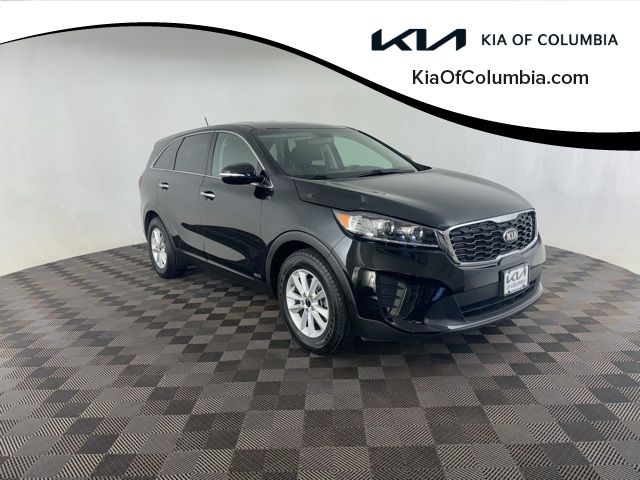 2020 Kia Sorento LX V6