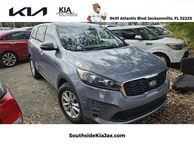 2020 Kia Sorento LX V6