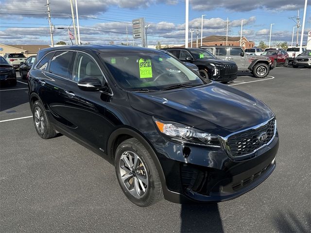 2020 Kia Sorento LX V6