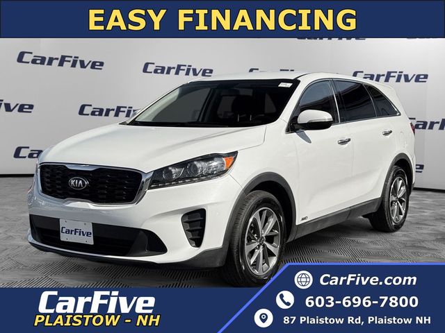 2020 Kia Sorento LX V6