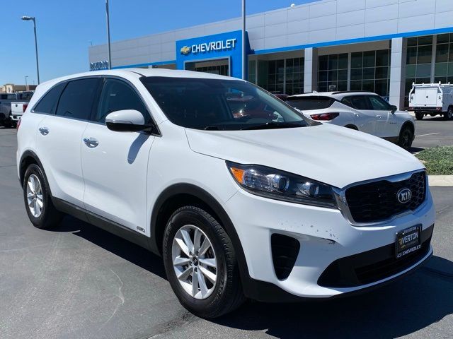 2020 Kia Sorento LX V6