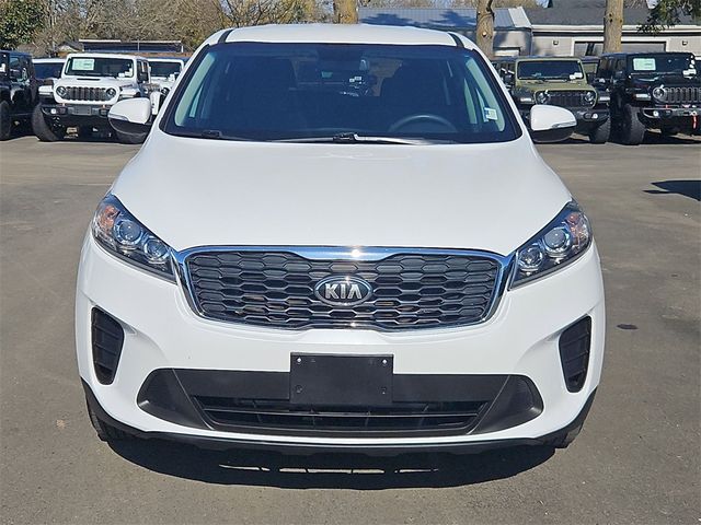 2020 Kia Sorento LX V6