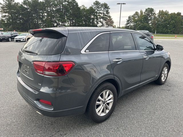 2020 Kia Sorento LX V6