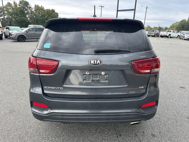 2020 Kia Sorento LX V6