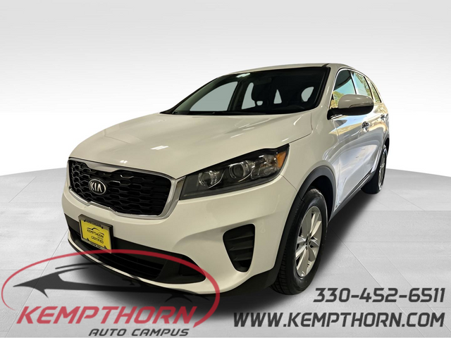 2020 Kia Sorento LX V6