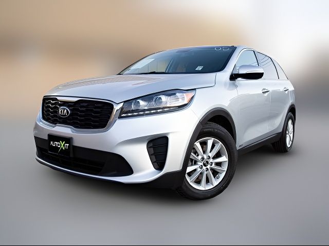 2020 Kia Sorento LX V6