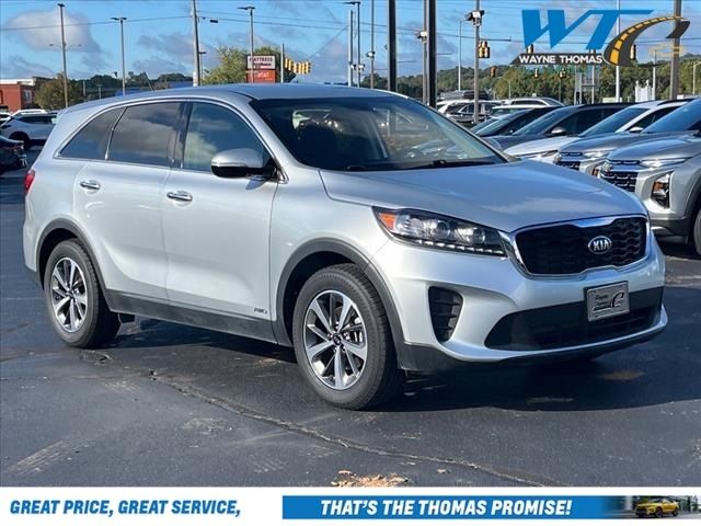 2020 Kia Sorento LX V6