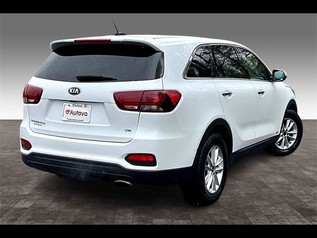 2020 Kia Sorento LX V6
