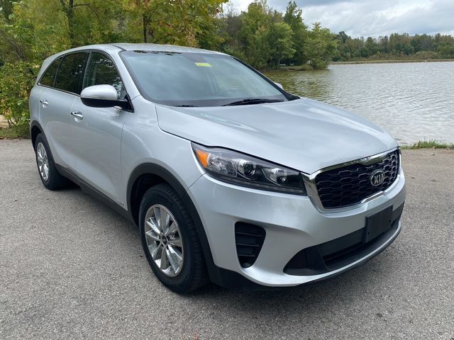 2020 Kia Sorento LX V6