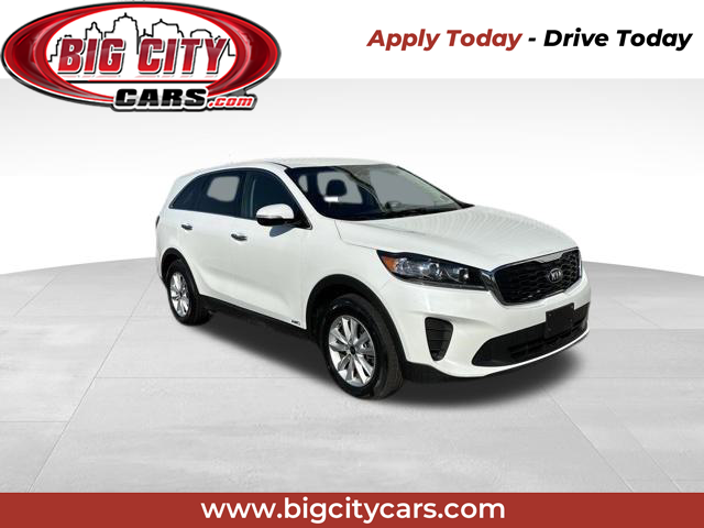 2020 Kia Sorento LX V6