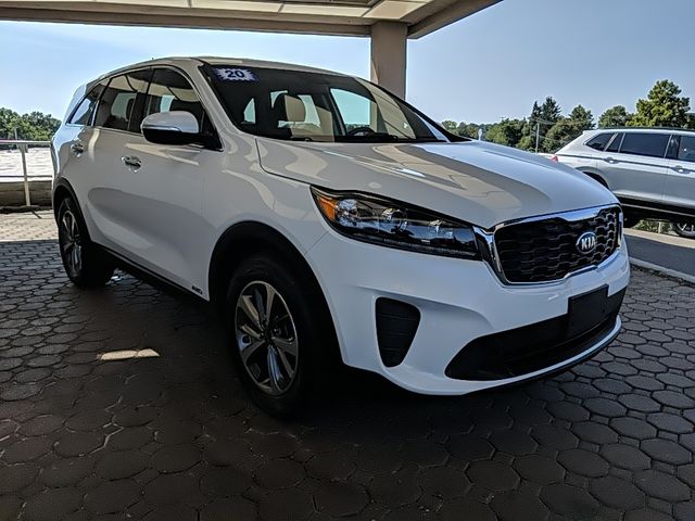 2020 Kia Sorento LX V6