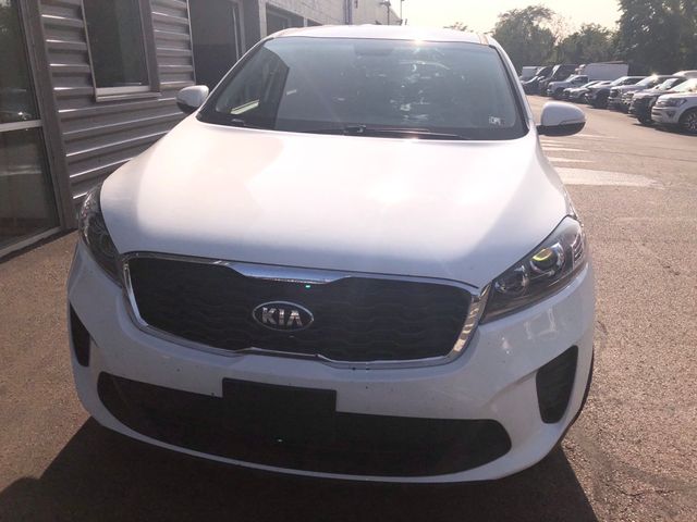 2020 Kia Sorento LX V6