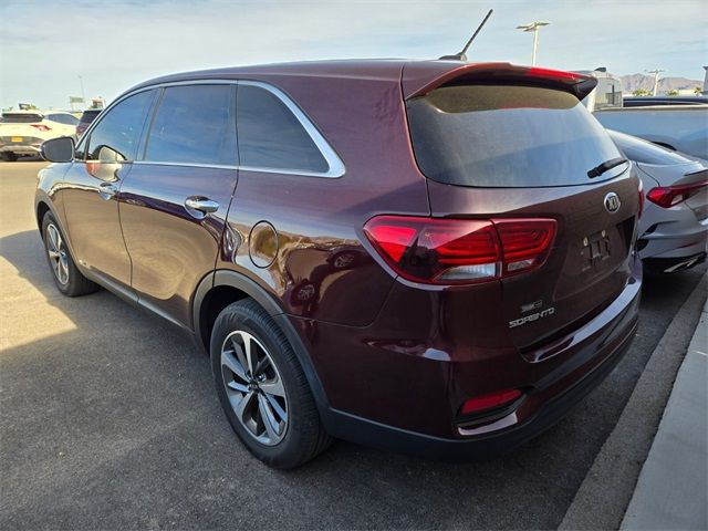 2020 Kia Sorento LX V6